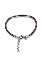 Bracciale Idandi Uomo in Pelle ABR 386 - ABR 386